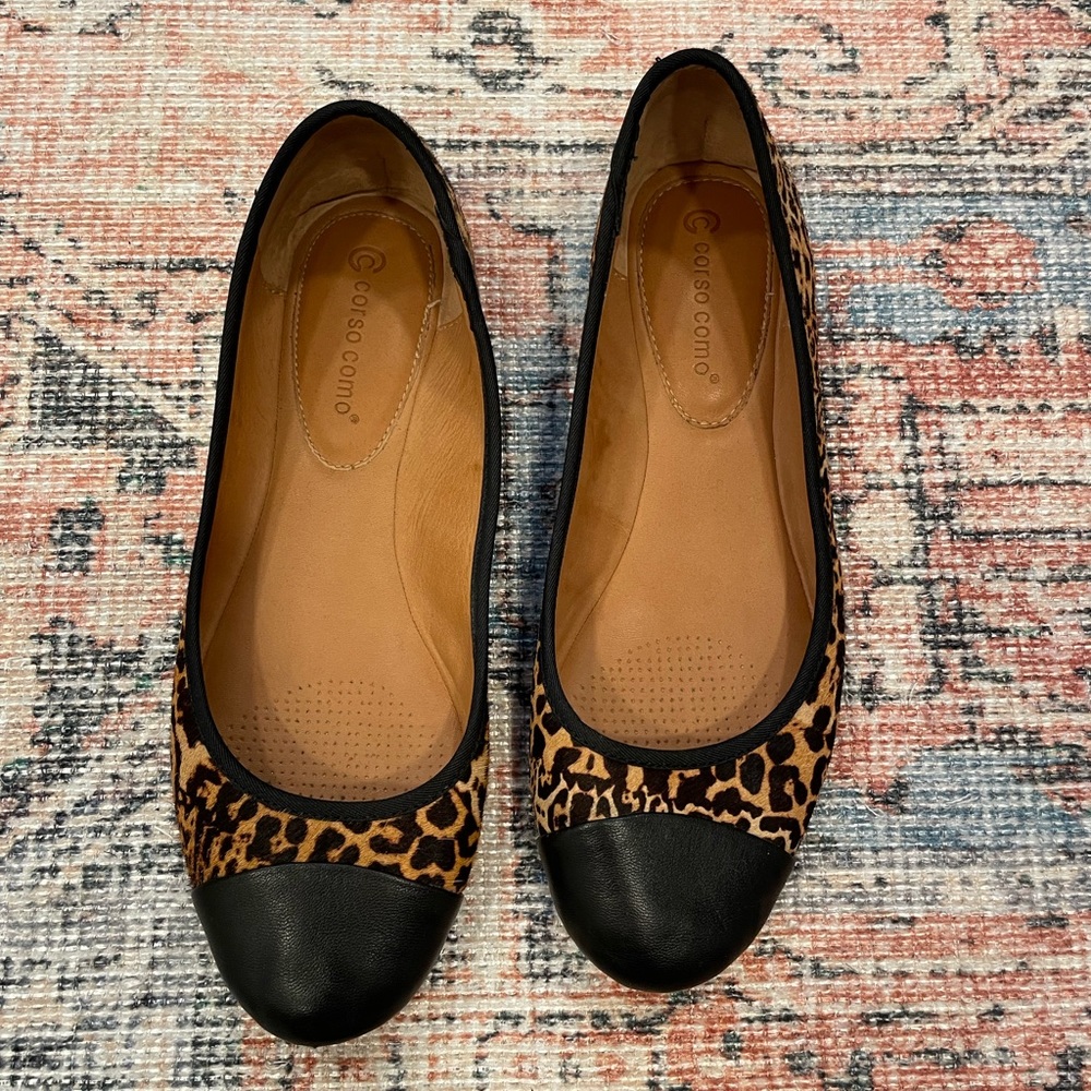 Leopard Flats